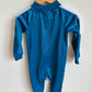 Puma Blue Tracksuit Jumpsuit / 18m