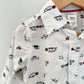 Train Collared Dress Shirt / 18m