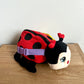 Ladybug Buckles Toy (No Shipping)
