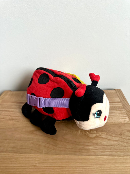 Ladybug Buckles Toy (No Shipping)