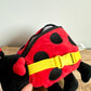 Ladybug Buckles Toy (No Shipping)