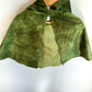 Dino Hooded Poncho / 12-24m