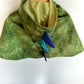 Dino Hooded Poncho / 12-24m