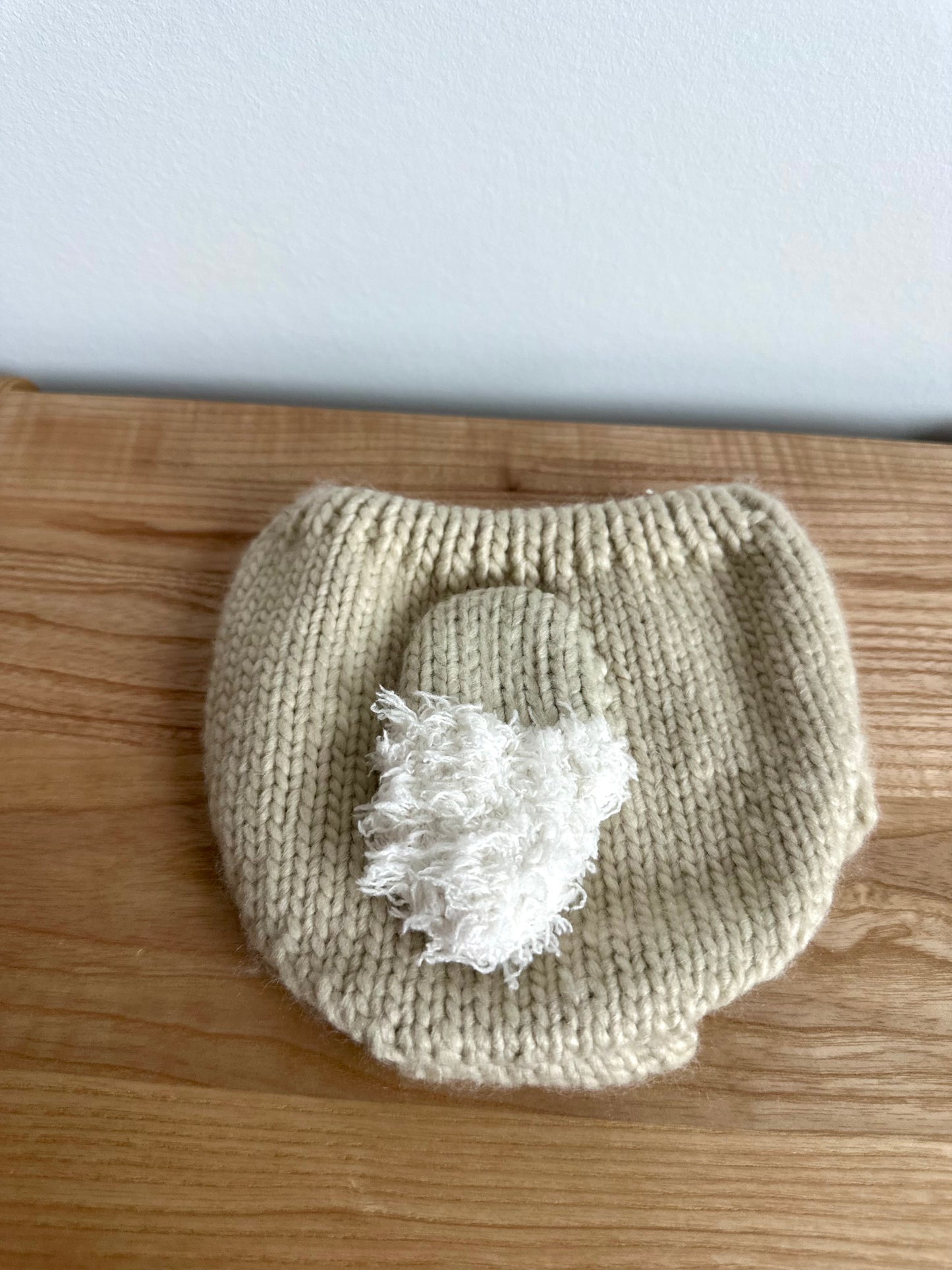 Animal Tail Bottoms / 0-3m?