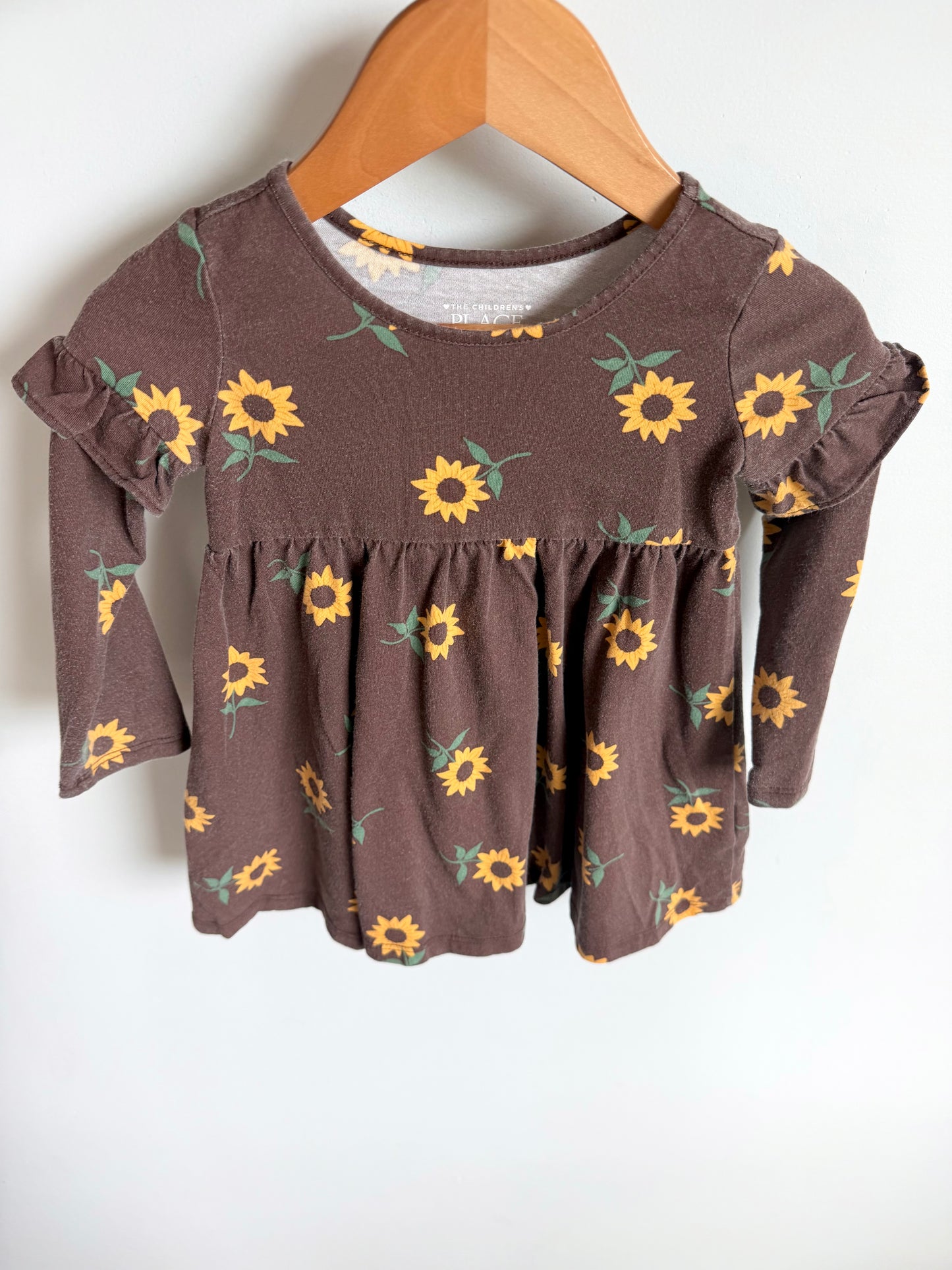 Sunflower Dress (PLAY) / 18m