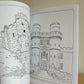 Castles of The World Coloring Book / 8-16 years