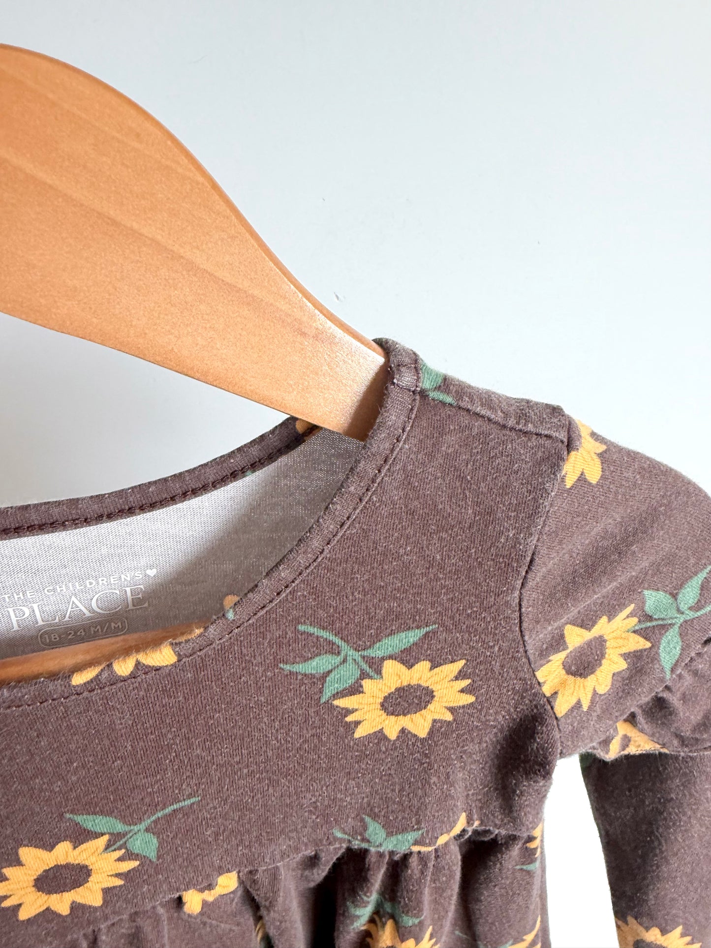 Sunflower Dress (PLAY) / 18m