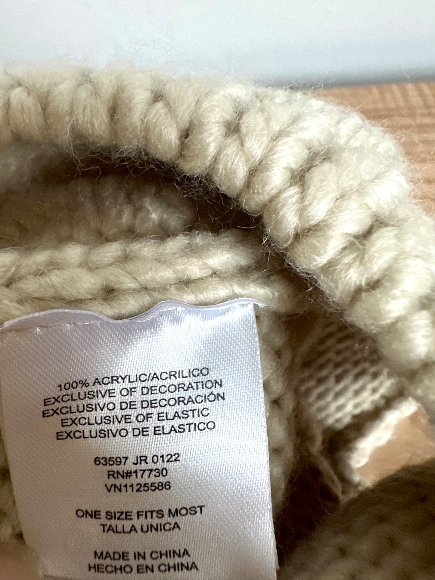 Animal Tail Bottoms / 0-3m?