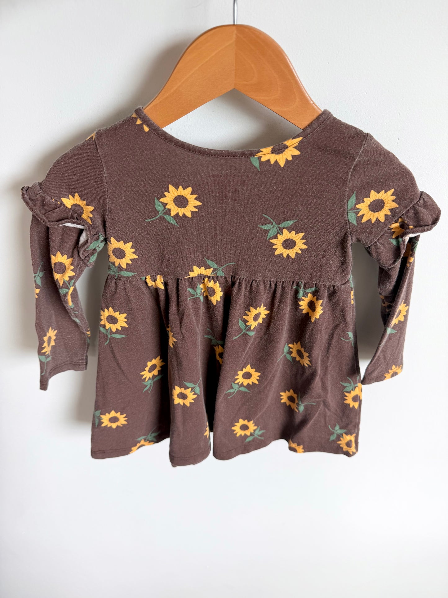 Sunflower Dress (PLAY) / 18m