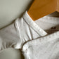 H&M Organic Pink Dot Bodysuit / 0-1m