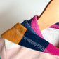 Colored Stripes Hood Sweater / 5 years