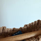 Camel Smocked Jumpsuit / 6-12m