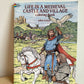 Life in a Medieval Castle and Village Coloring Book / 8-14 years