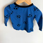 Soccer Ball Top / 6-12m