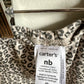 Newborn Animal Print Pants / 0m