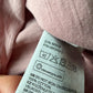 H&M Pink Ruffle Long Sleeve Top / 18m