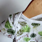 Giraffe Leaf Bodysuit / 0-3m