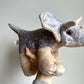 Plush Triceratops (No Shipping)