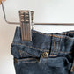 Dark Wash Blue Jeans / 0-3m