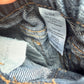 Dark Wash Blue Jeans / 0-3m
