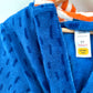 Monster Hooded Robe / 2-3T