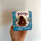 Poop - A Pottytime Joke Book / 1-4 years