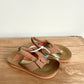 Brown Reef Sandals (With TagS) / Size 3-4 Toddler
