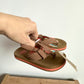 Brown Reef Sandals (With TagS) / Size 3-4 Toddler