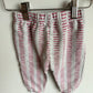 Pink Vertical Lines Pants / 18m