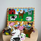 Melissa & Doug Farm Puzzle (PLAY) (No Shipping)