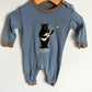 Hatley Guitar Jumpsuit (PLAY) / 6-12m