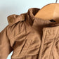 H&M Clay Removable Hood Jacket / 6-9m