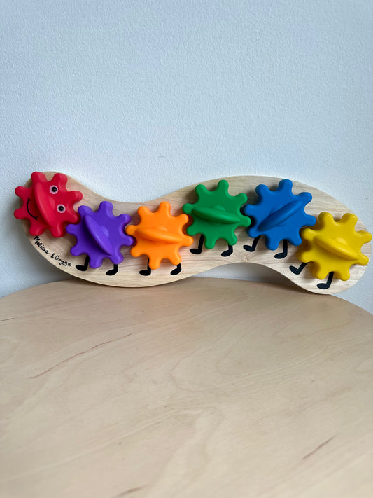 Melissa & Doug Caterpillar Toy (No Shipping)