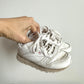 Reebok White Sneakers / Size 6 Toddler