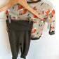 Fox Sweater + Pants Set / 9m