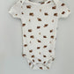 Bear Bodysuit / 24m