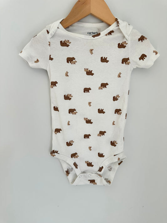 Bear Bodysuit / 24m