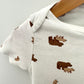 Bear Bodysuit / 24m