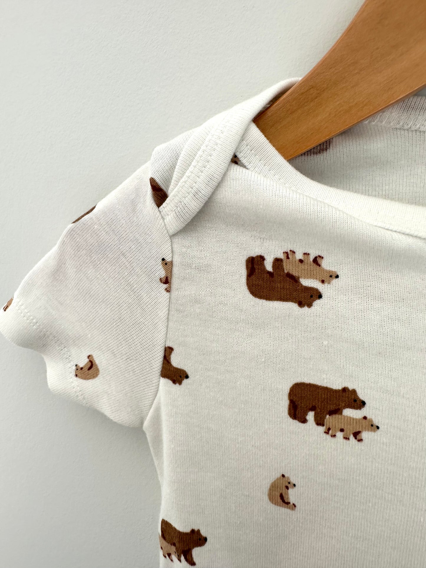 Bear Bodysuit / 24m