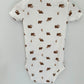 Bear Bodysuit / 24m