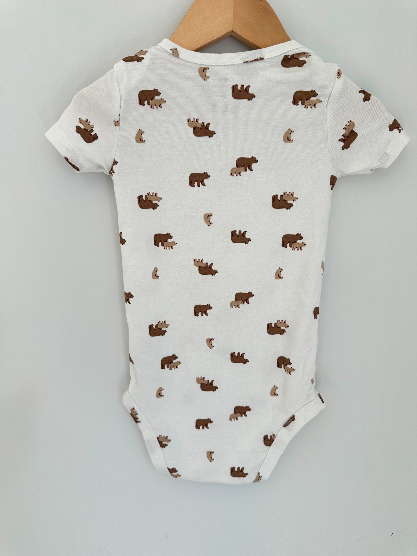 Bear Bodysuit / 24m