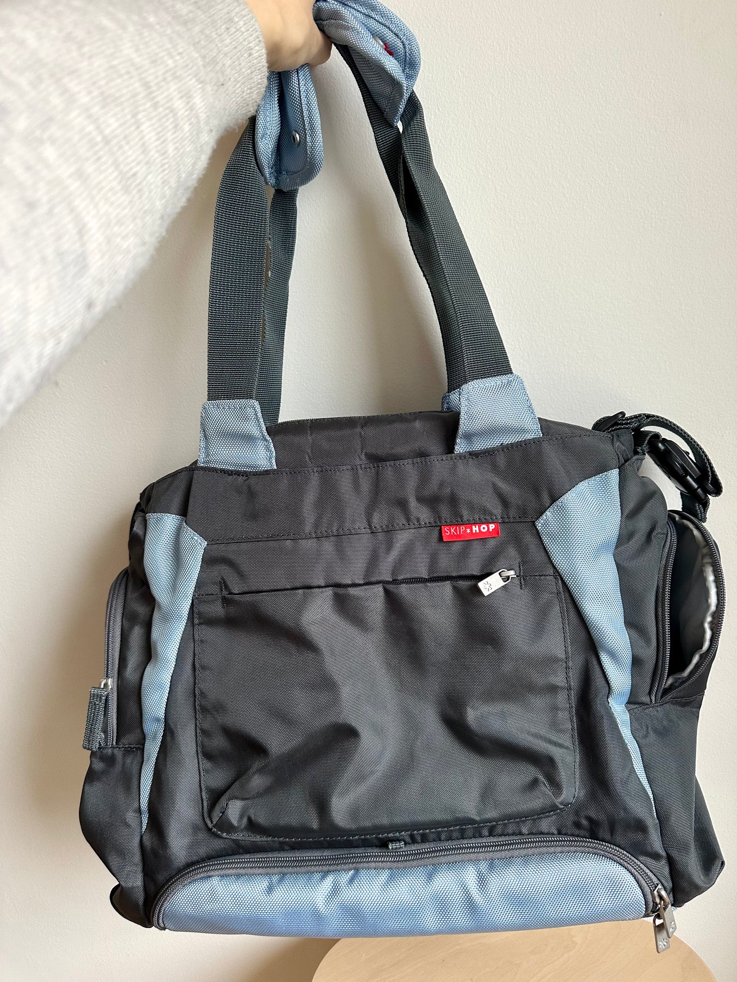 Skip Hop Diaper Bag (No Shipping)