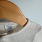 Cream Snap Cardigan / 3-6m