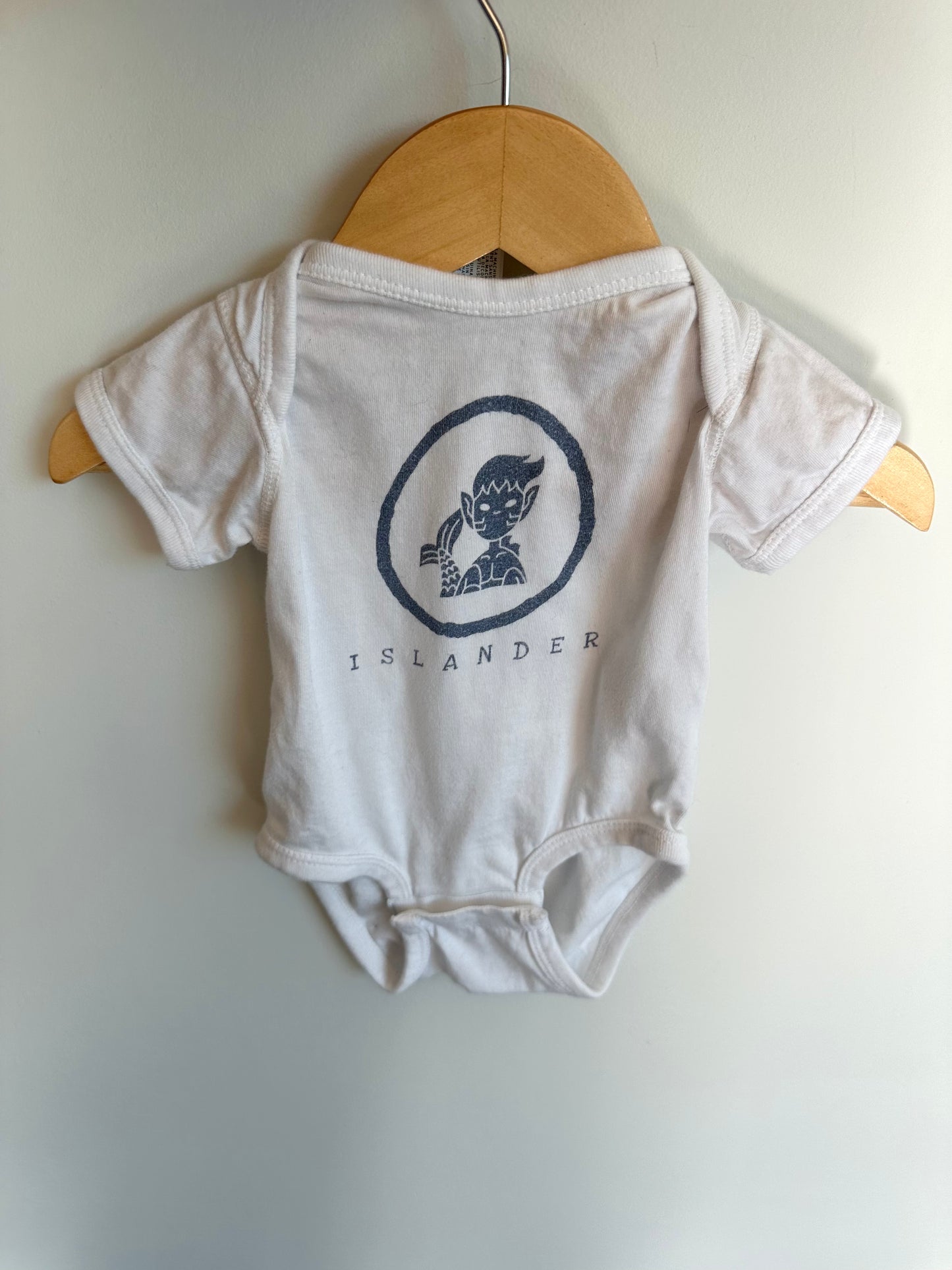 Islander Bodysuit / 6m