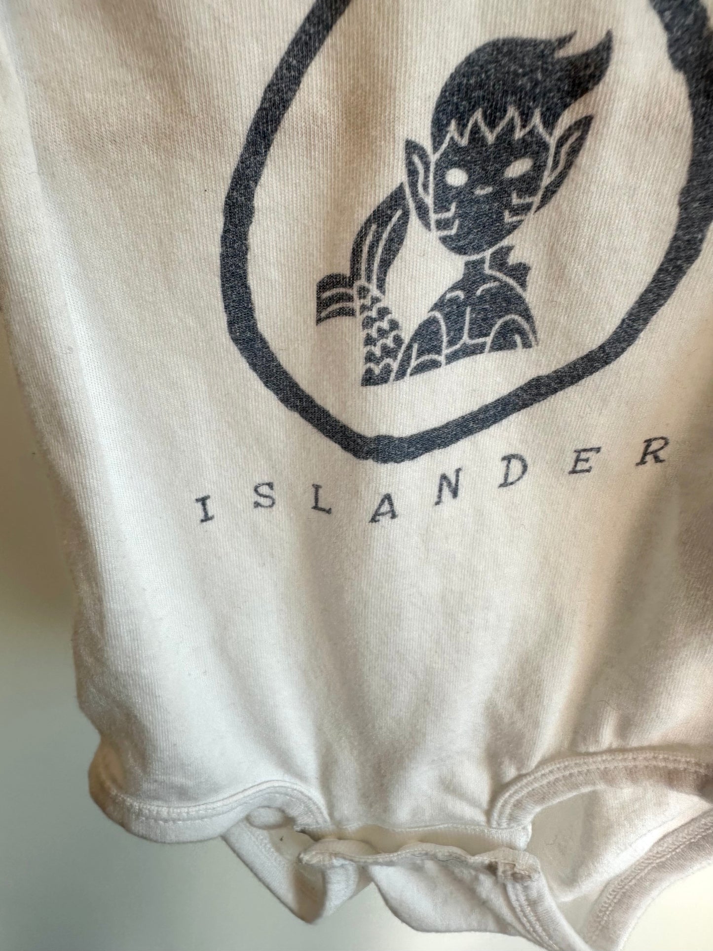 Islander Bodysuit / 6m