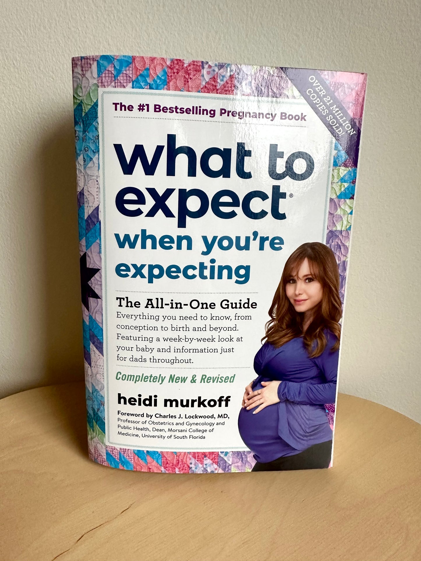 What to Expect When You're Expecting Soft Cover Book (No Shipping)