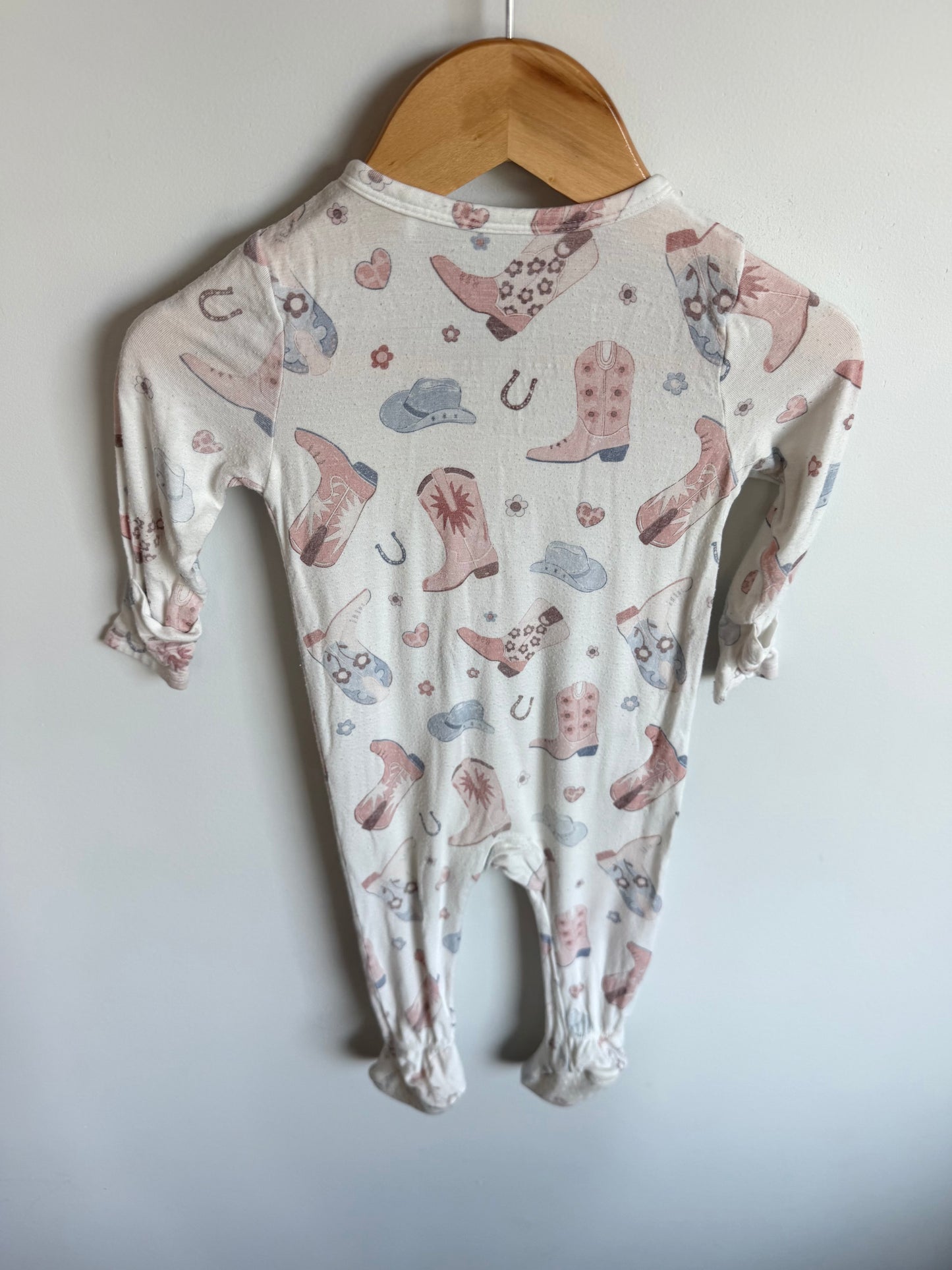 Angel Dear Cowgirl Sleeper (PLAY) / 6-9m