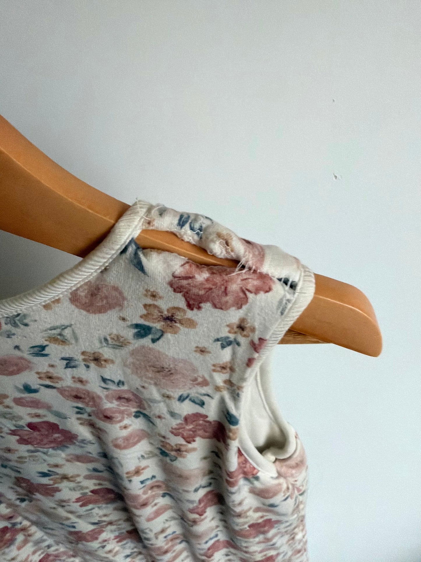 Coccoli Floral Sleep Sack 1.5 Tog (PLAY) / 2-3T