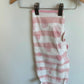 Pack of 2 Pink Swaddles / 0-3m (7-14lbs)