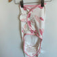 Pack of 2 Pink Swaddles / 0-3m (7-14lbs)